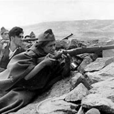 Timeline: Guerra Civil