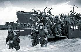 Los aliados inician el desembarco de Normandía