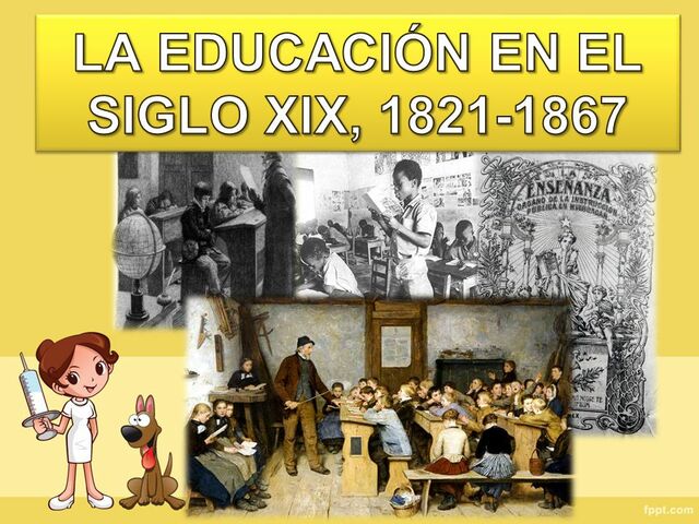 Principales acontecimientos en la educación (Fechas en que se establecen)