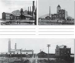 Desenvolvimiento de la producción agrícola comercial