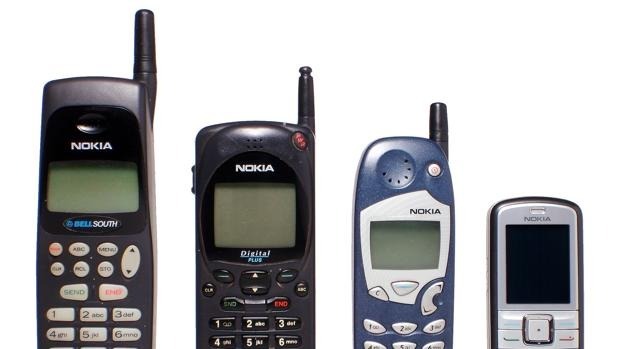 Teléfonos inteligentes