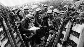 Timeline: World War I