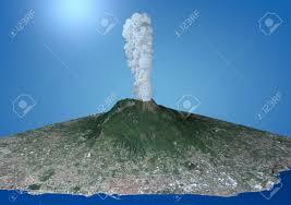 Erupción de Campania i Italia