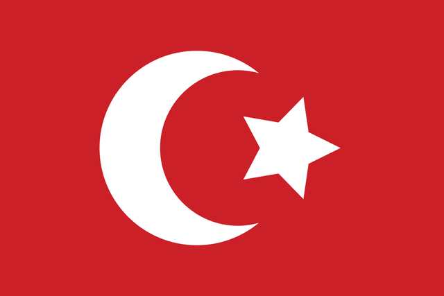 The Ottoman Empire Entered the War on Germany's Side