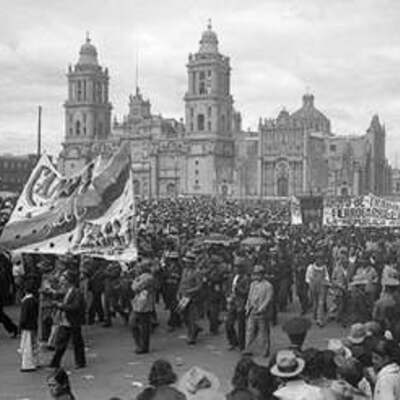 Timeline: Los problemas económicos, políticos y sociales para la organización del Estado nacional, Leoangel Espinosa_act2_1.