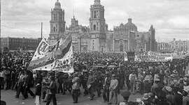 Timeline: Los problemas económicos, políticos y sociales para la organización del Estado nacional, Leoangel Espinosa_act2_1.