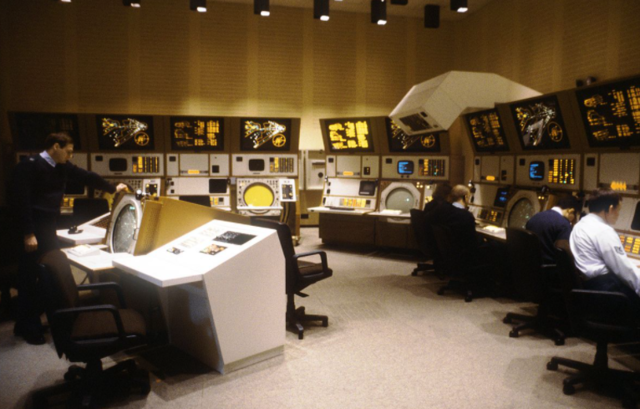 Controle de tráfego aéreo