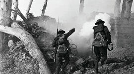 Timeline: WORLD WAR 1