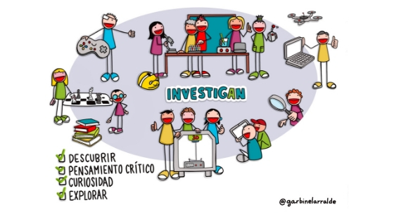 MODELO PEDAGÓGICO ACTIVO (DÉCADA DE LOS 70´s)