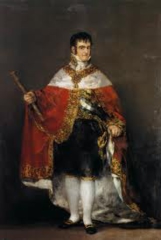 Reinado de Fernando VII