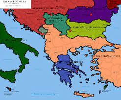 First Balkan War