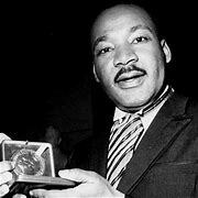 Martin Luther king won Nobel pease prize