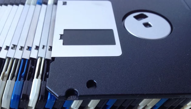 Almacenamiento extraíble (diskette)