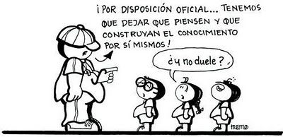 MODELO PEDAGÓGICO CONSTRUCTIVISTA (1950-1970)