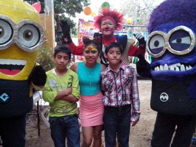 Fiesta de mi cumpleaños número 10