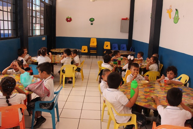 Preescolar (2 a 6 años)