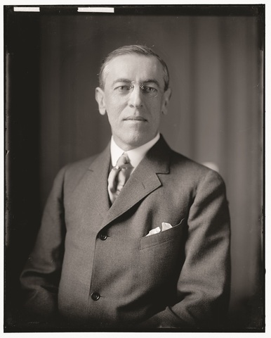 1918 - The Fourteen Points
