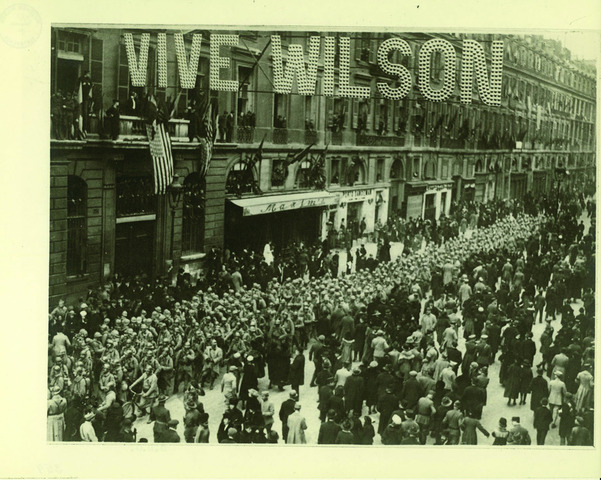 1919 - Peace and Its Aftermath