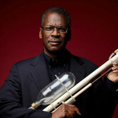 Timeline: Dr. Lonnie G Johnson