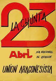 Fundación de la Unión Aragonesista (diciembre)