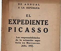 Expediente Picasso (agosto)