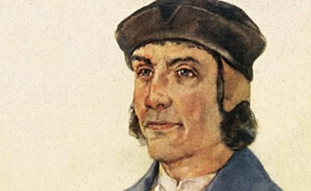 Bartolomeo Diaz tocca il Capo di Buona Speranza