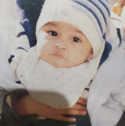 Nacimiento de Bautista