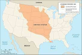 The Louisiana Purchase
