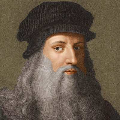 Timeline: VIDA LEONARDO DA VINCI