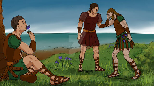 isla de los lotófagos