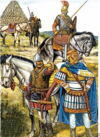 Adhesión reino suevo