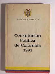 Constitución Política de 1991