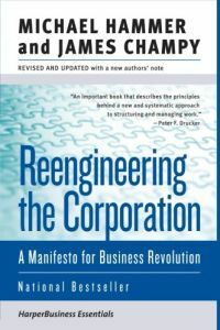 Libro ”Reengineering the corporation”