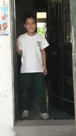 2014 Empiezo 1er Grado.