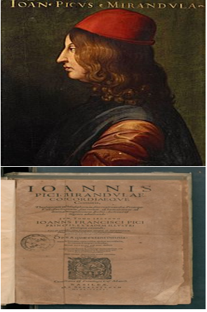 GIOVANNI PICO DE MIRANDOLA