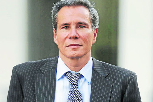 2015 Muerte de Nisman