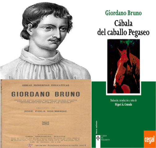 GIORDANO BRUNO