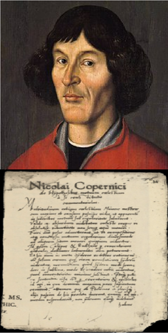 NICOLAS COPERNICO