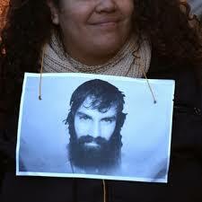 2017 Santiago Maldonado