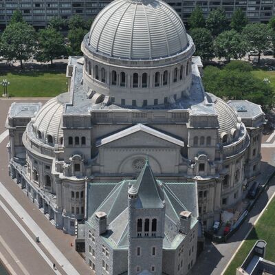 Timeline: Christian Science