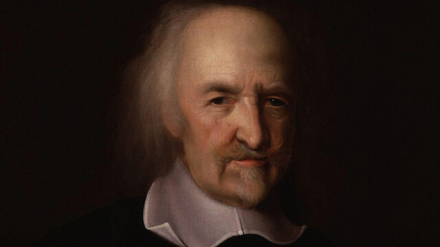 Modernidad: Thomas Hobbes