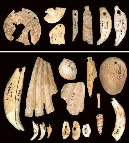 Tecnologías magdelenianas