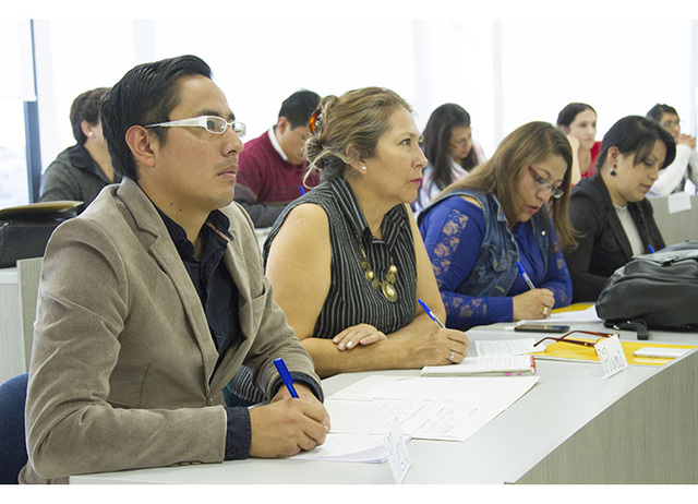 CAPACITACIONES PARA DOCENTES