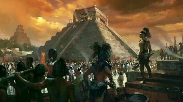 900  PERIODO POSTCLÁSICO