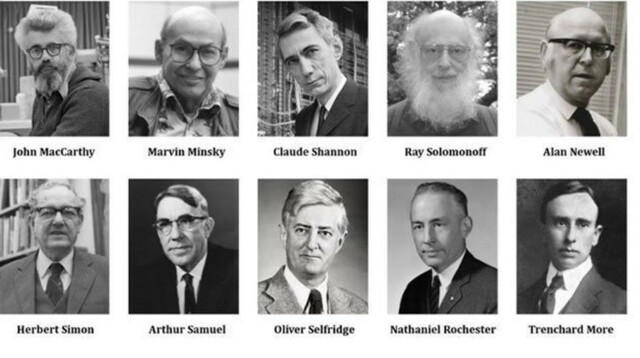 Nace a inteligencia artificial