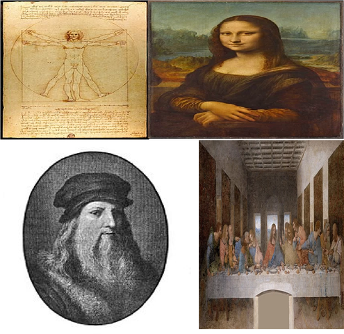 LEONARDO DA VINCI