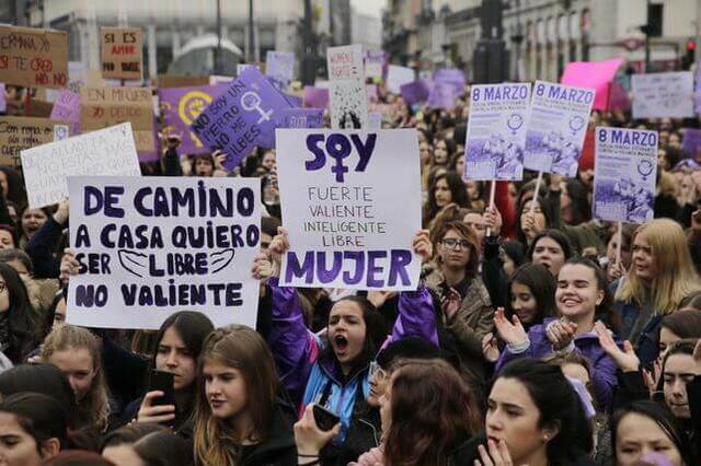 Movimiento Feminista