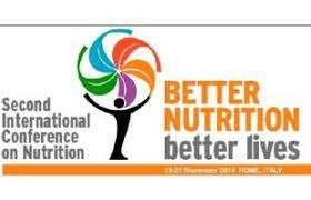 FAO/OMS Segunda Conferencia Internacional sobre Nutrición