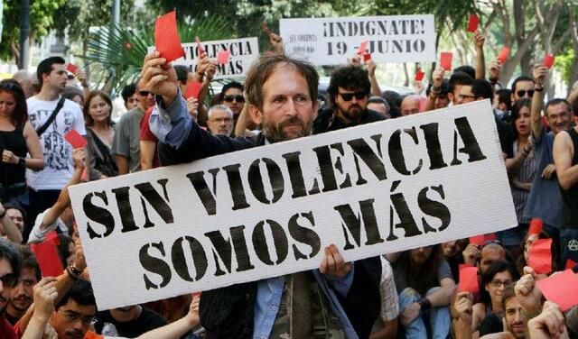 Movimiento Pacifista