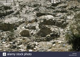 Colonización de Chipre y transporte en barco de ovejas, cabras, ganado y cerdos.